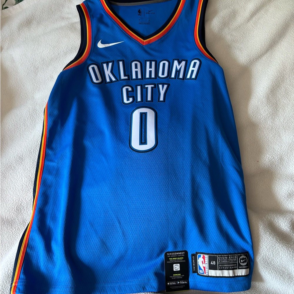 AUTHENTIC NBA JERSEY